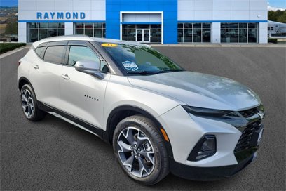 Certified 2021 Chevrolet Blazer RS w/ Enhanced Convenience Package