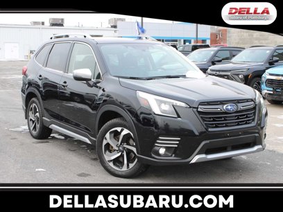 Used 2022 Subaru Forester Touring