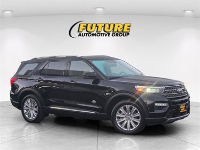 Used 2022 Ford Explorer King Ranch