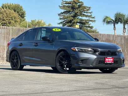 Used 2023 Honda Civic Sport