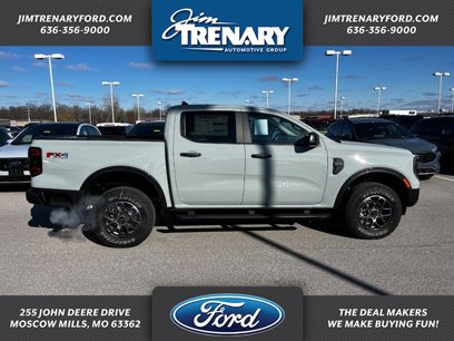New 2024 Ford Ranger XLT w/ FX4 Off-Road Package
