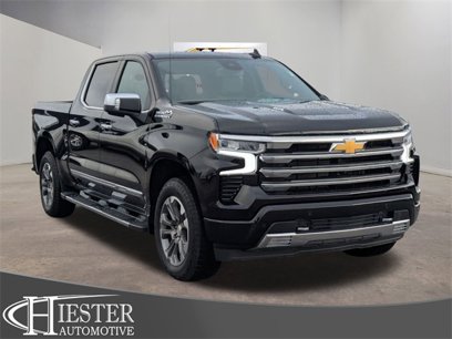 New 2025 Chevrolet Silverado 1500 High Country