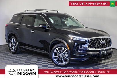 Used 2024 INFINITI QX60 Luxe