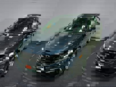 Certified 2020 Honda Civic LX