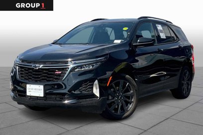 Used 2023 Chevrolet Equinox RS