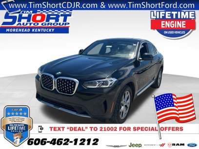 Used 2024 BMW X4 xDrive30i