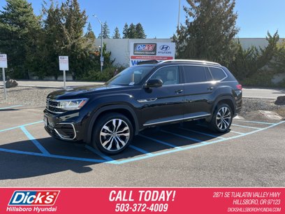 Used 2023 Volkswagen Atlas SEL Premium