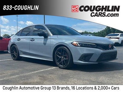 Used 2022 Honda Civic Si