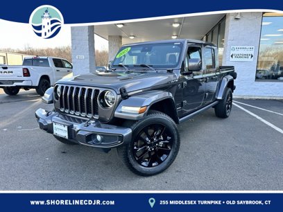 Used 2021 Jeep Gladiator Overland