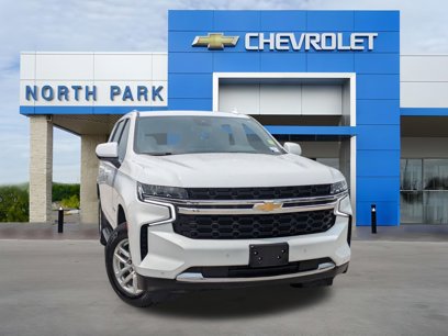 Used 2023 Chevrolet Tahoe LS