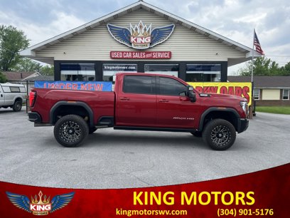 Used 2024 GMC Sierra 2500 AT4X