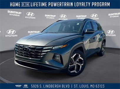Certified 2022 Hyundai Tucson SEL w/ Convenience + Premium Package