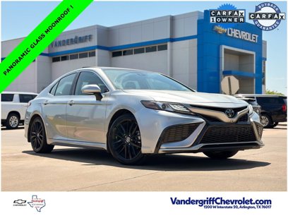 Used 2023 Toyota Camry XSE