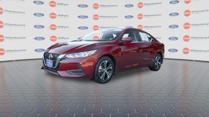 Used 2023 Nissan Sentra SV