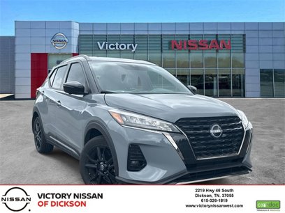 Used 2024 Nissan Kicks SR w/ SR Premium Package