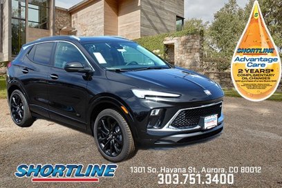 New 2025 Buick Encore GX Sport Touring w/ Experience Buick Package