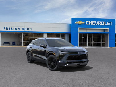 New 2025 Chevrolet Blazer EV LT