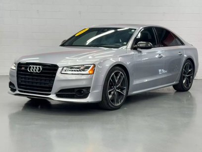 Used 2016 Audi S8 Plus w/ Dynamic Package