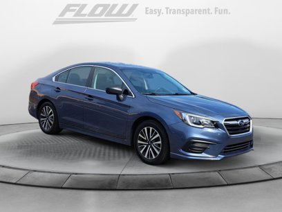 Used 2018 Subaru Legacy 2.5i w/ Alloy Wheel Package