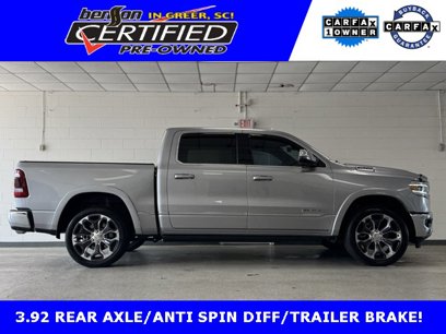 Certified 2023 RAM 1500 Limited