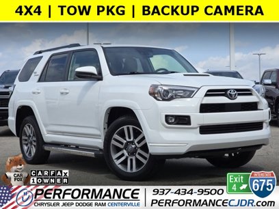 Used 2023 Toyota 4Runner TRD Sport