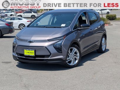 Used 2023 Chevrolet Bolt LT w/ Driver Confidence Package