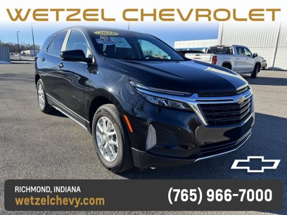 Certified 2023 Chevrolet Equinox LT