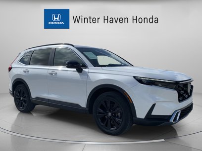 Used 2023 Honda CR-V Sport Touring