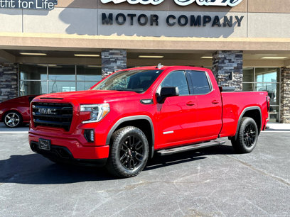 Used 2022 GMC Sierra 1500 Elevation w/ LPO, Elevation Black Package