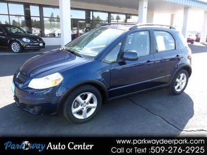 Used 2008 Suzuki SX4 AWD Hatchback