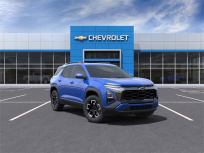 New 2025 Chevrolet Equinox ACTIV w/ Safety and Technology Package