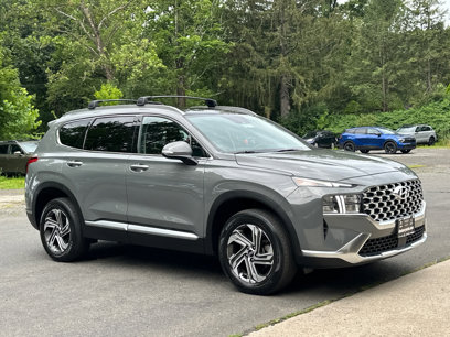 Used 2022 Hyundai Santa Fe SEL w/ Convenience + Premium Package