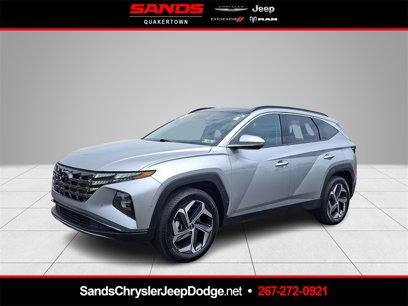 Used 2023 Hyundai Tucson Limited