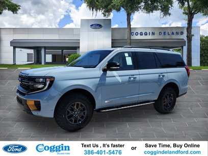 New 2025 Ford Expedition Tremor