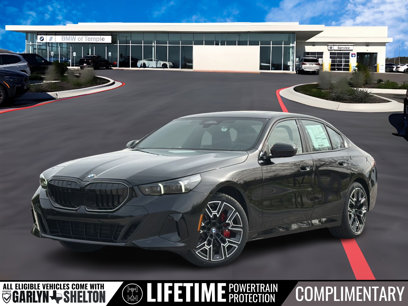 New 2025 BMW 530i w/ M Sport Package