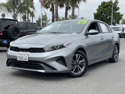 Used 2023 Kia Forte LXS