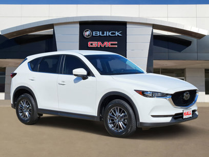 Used 2021 MAZDA CX-5 Touring