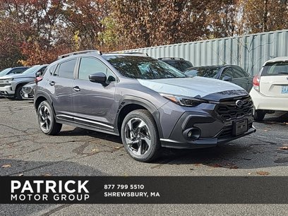 New 2024 Subaru Crosstrek 2.5i Limited