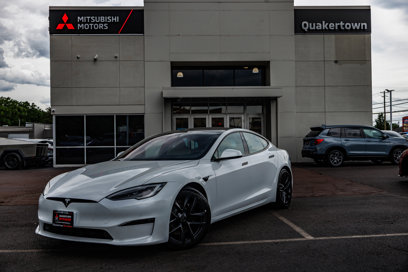 Used 2022 Tesla Model S