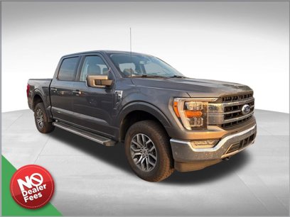 Used 2022 Ford F150 Lariat