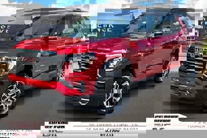 New 2026 GMC Terrain Elevation