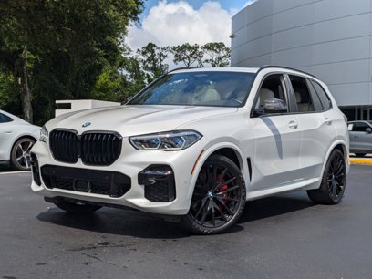 Used 2023 BMW X5 M50i