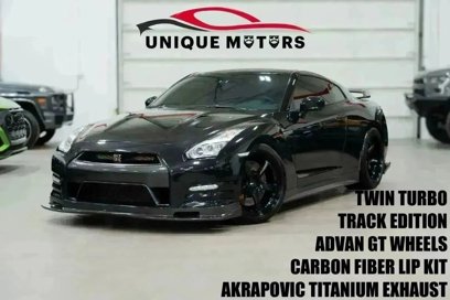 Used 2014 Nissan GT-R Track Edition
