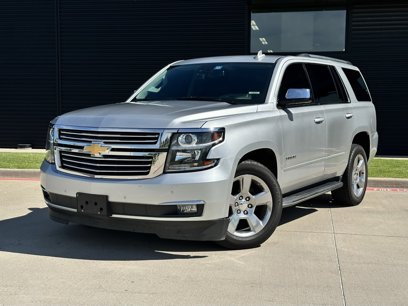 Used 2020 Chevrolet Tahoe Premier