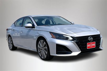 Used 2023 Nissan Altima 2.5 SL