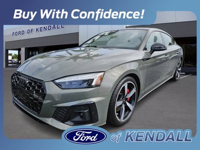 Used 2023 Audi A5 2.0T Premium Plus