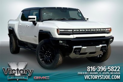 New 2025 GMC Hummer EV 2X
