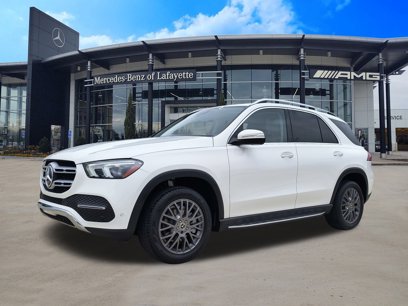 Used 2022 Mercedes-Benz GLE 350