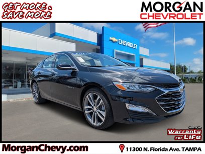 Used 2024 Chevrolet Malibu LT