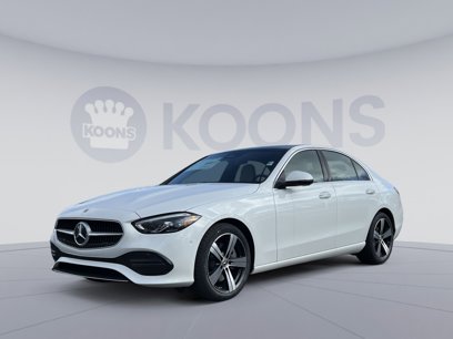 Used 2025 Mercedes-Benz C 300 4MATIC Sedan